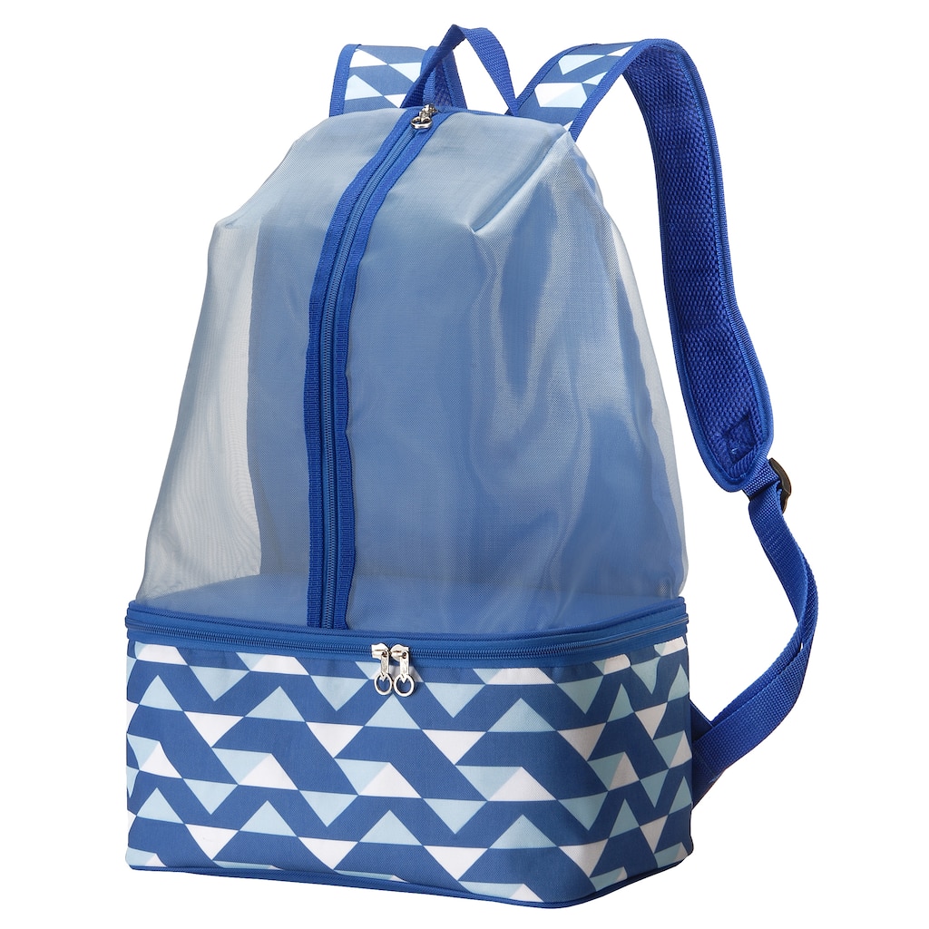 Backpack Style Cooler Beach Bag