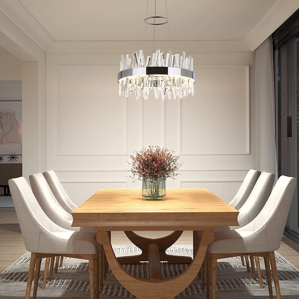 Artika Enchanted Integrated LED Modern Pendant Light Fixture On Sale Bed Bath Beyond 34127295