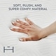 preview thumbnail 8 of 8, Heyward 4 in Memory Foam Mattress, Portable Bi-Layered Trifold Mattress