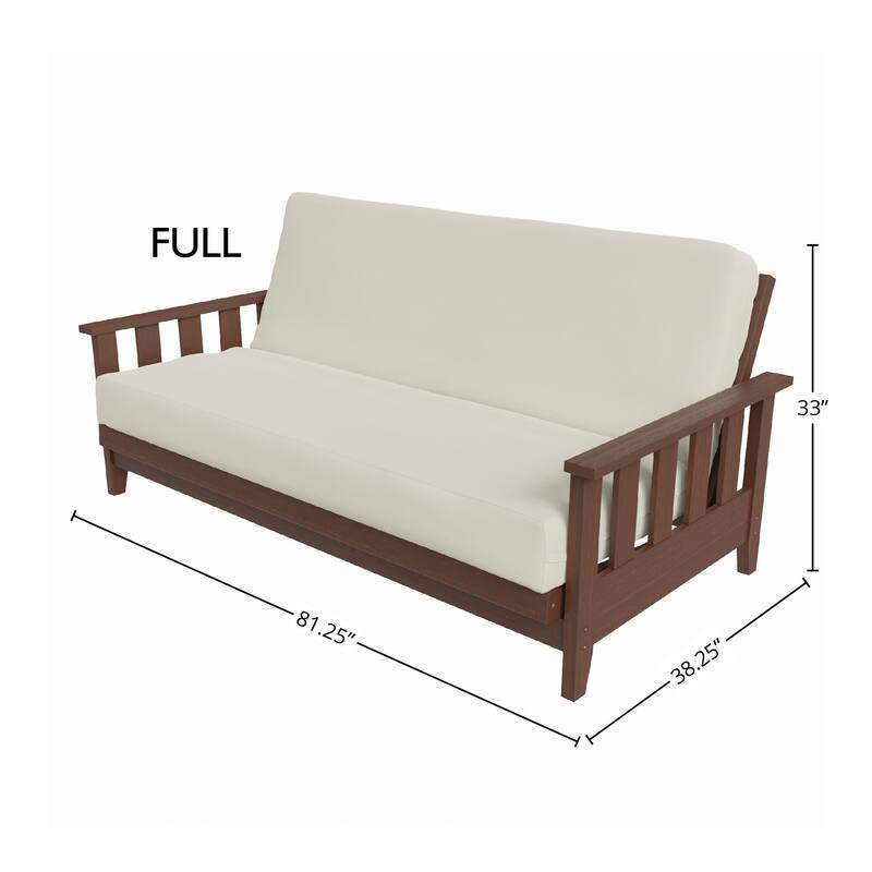 Canby Full Futon Frame