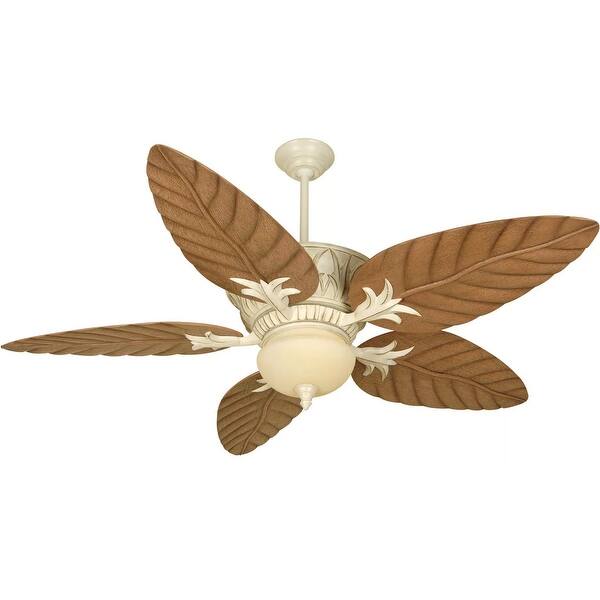 Shop Craftmade Pavilion Pavillion 44 56 5 Blade Indoor