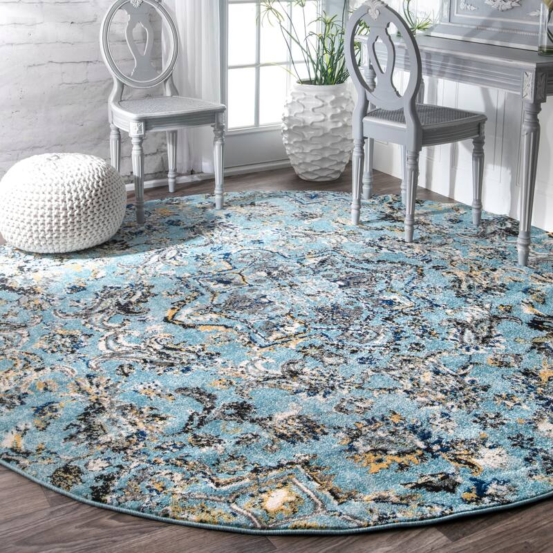 Nuloom Modern Abstract Area Rug