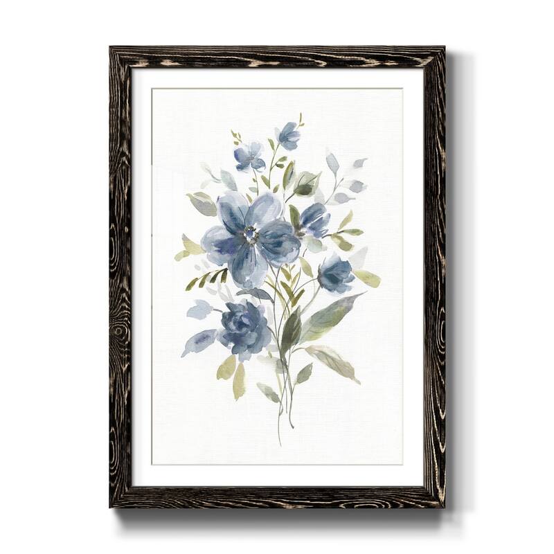 Soft Peonies II-Premium Framed Print - Ready to Hang