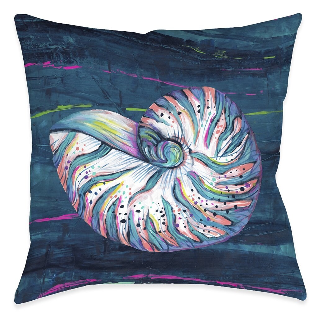 Seashell 2024 pillow covers