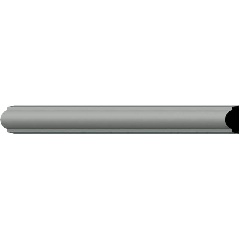 3/4"H x 3/8"P x 94"L Traditional Panel Moulding - 1-Pack