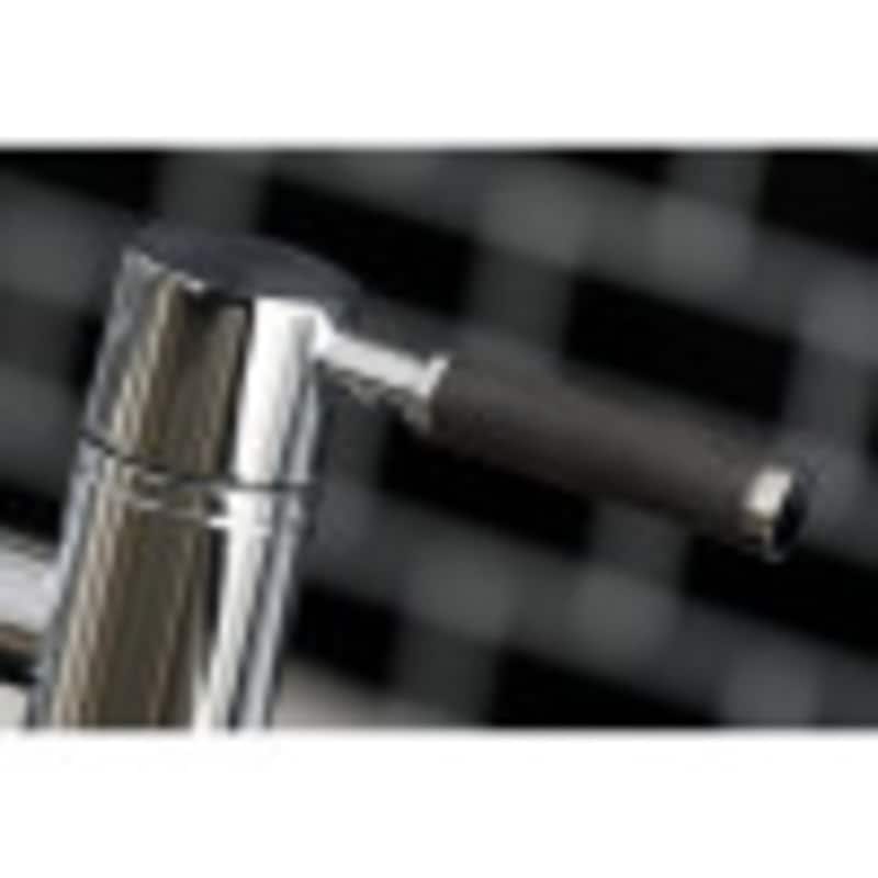 Kingston Brass Concord 1.8 GPM Widespread Bridge Kitchen Faucet -