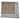 Elegant Hand Block Print Cotton Quilt Kamal Dutta Brown Green, Luxury Artisan Bedding, Reversible Decorative Bedspread for Décor