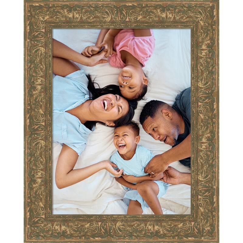 Luxe Picture Frame, Photo Frame - 18x24 - Luxe Bronze Gold