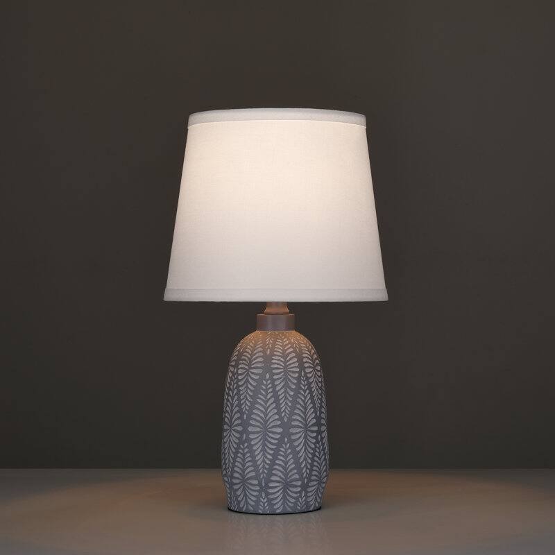 Acroma - 16.13" Ceramic Dimmable Table Lamp - N/A