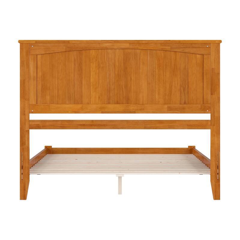 AFI, Nantucket Solid Wood Low Profile Platform Bed