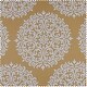 preview thumbnail 9 of 8, Exclusive Fabrics Printed Room Darkening Tie Up Indoor Window Shades Single Curtain (1 Panel)