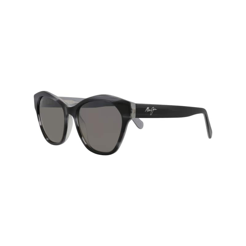 Maui Jim Cat Eye-Frame Acetate Sunglasses