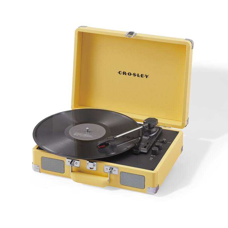 Crosley Cruiser Plus Record Player
