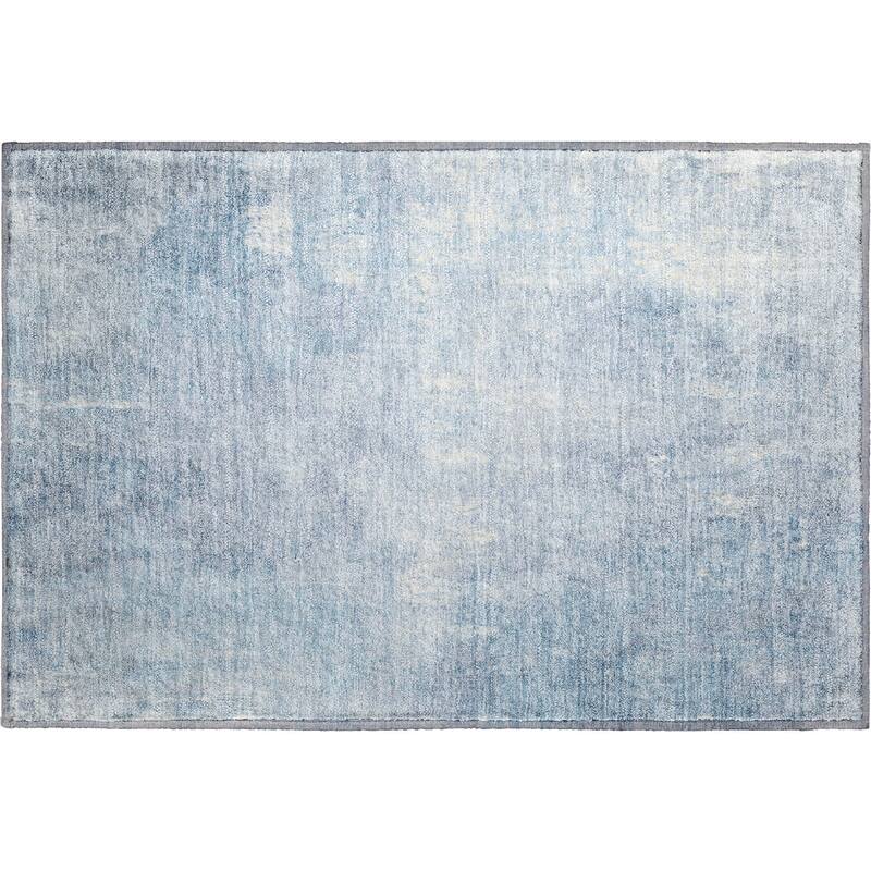 Premium Washable Super Soft Modern Watercolor Mayfield Rug