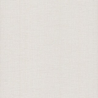 York Wallcoverings Loom White Wallpaper