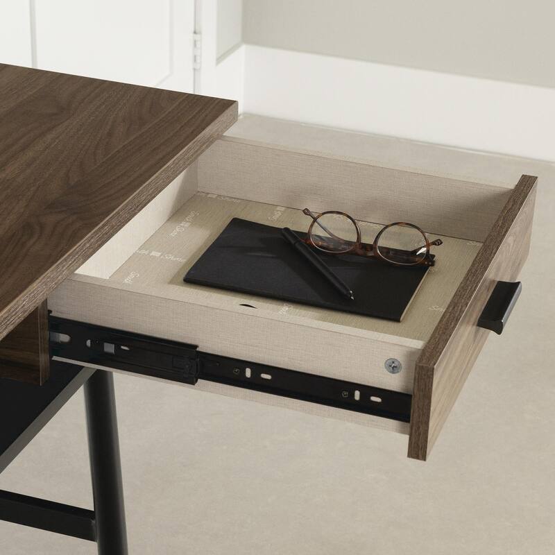 South Shore Edmon Desk with 2 Drawers
