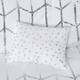 Intelligent Design Khloe 5-pc. Metallic Printed Comforter Set