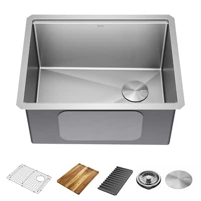Delta 95B9132-24SL Lorelai 24” Workstation Laundry Utility Kitchen