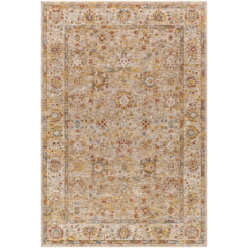 Ethan Traditional Area Rug