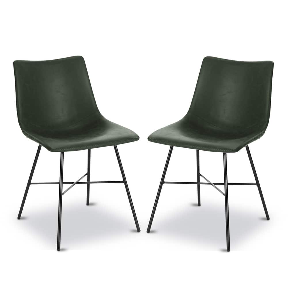 Poly & Bark Paxton Dining Chair (Set of 2)