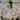 Green Chintz Round Tablecloth
