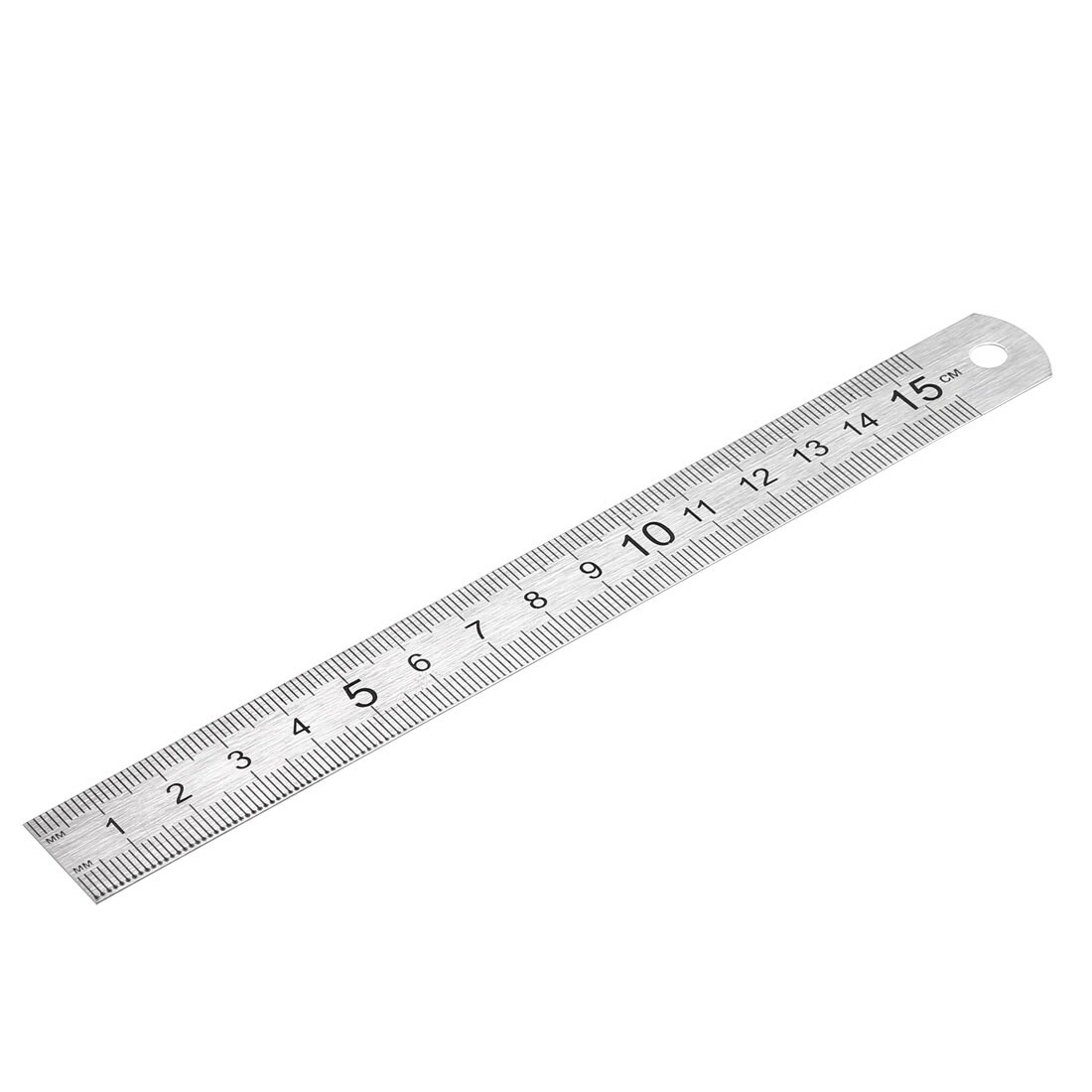 Shop Steel Ruler 6 Inch Ruler Metal Ruler Centimeters Ruler Measuring Ruler On Sale Overstock 27574597