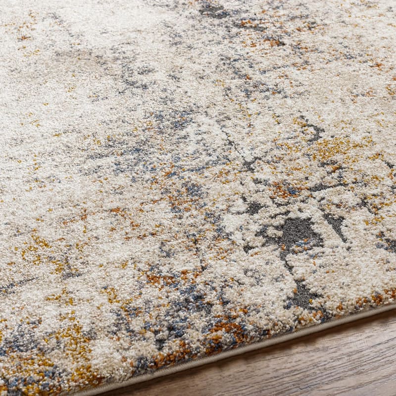 Livabliss Tuscany Kids & Tween Abstract Area Rug.