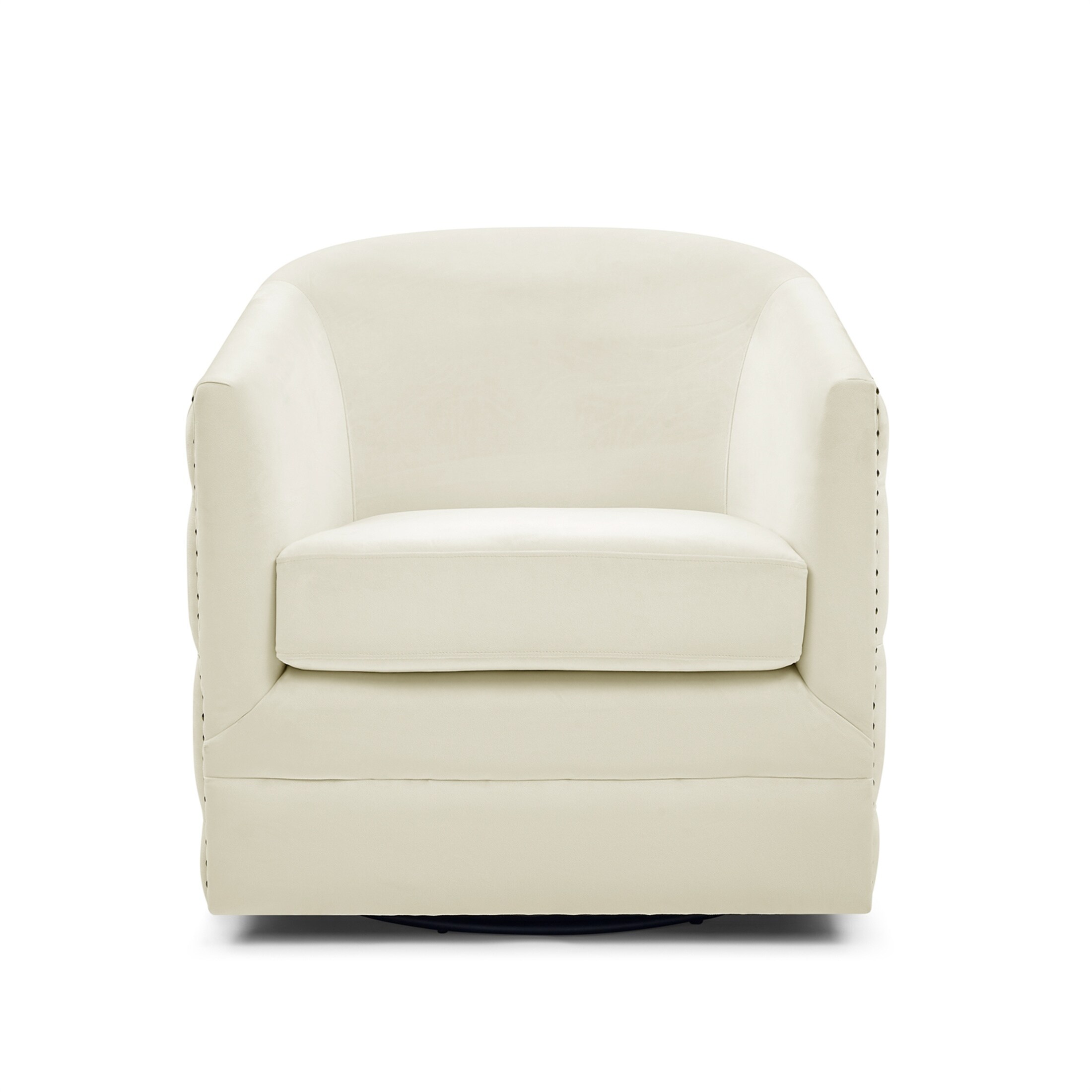 Accent Chair Sofa Chair Velvet 360 Swivel