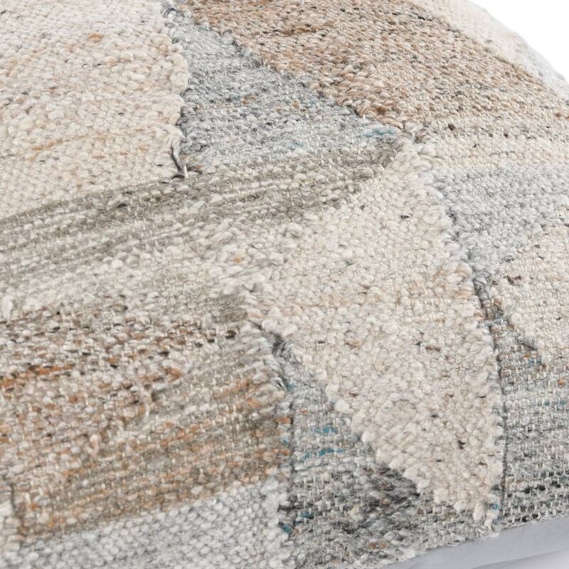 Nixie 22" Outdoor Throw Pillow by Kosas Home