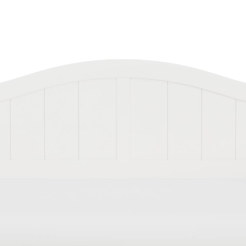 Hillsdale Furniture Staci Wood Twin Daybed, White