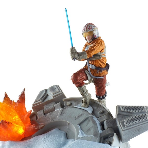 black series centerpiece