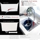 preview thumbnail 21 of 42, STYLISH 25 inch Single Bowl Dual Mount Composite Granite Utility Sink