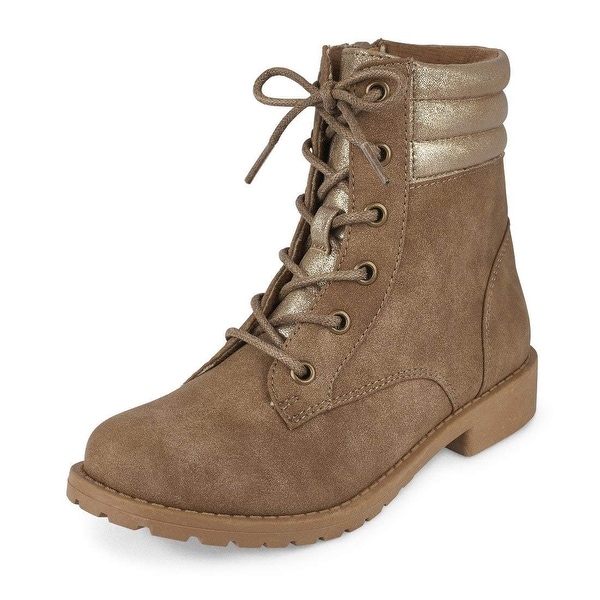 The Childrens Place Kids Fashion Boot