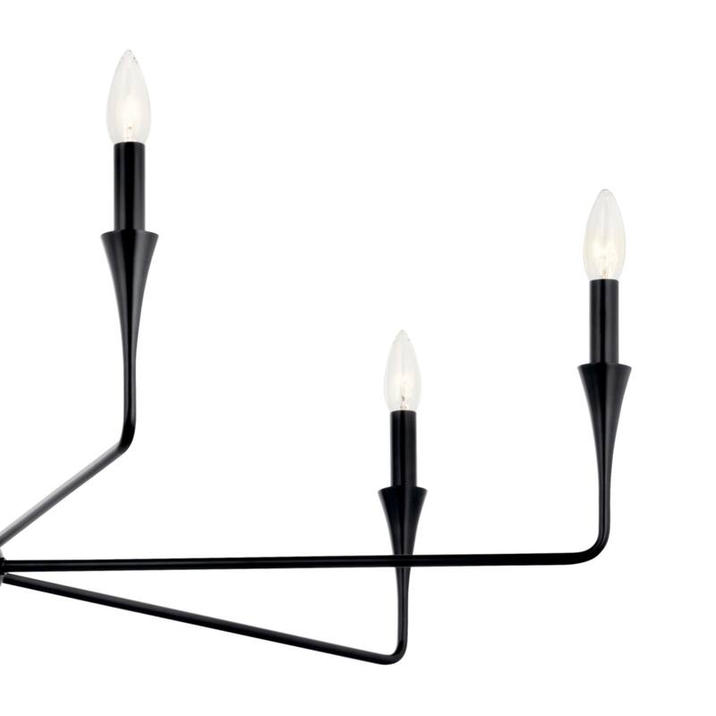 Kichler Lighting Alvaro Candle Chandelier