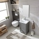 preview thumbnail 16 of 114, Sudio Design Bathroom Vanity Melissa Collection