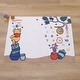 preview thumbnail 5 of 3, Disney Winnie the Pooh Milestone Baby Blanket