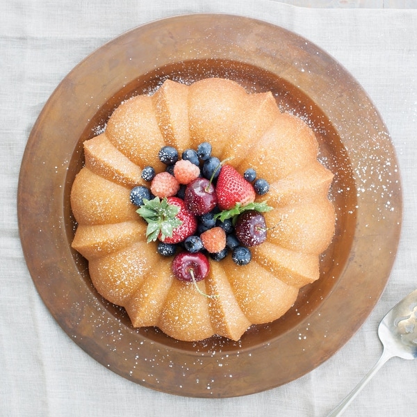 Bundt pan bed sale bath and beyond