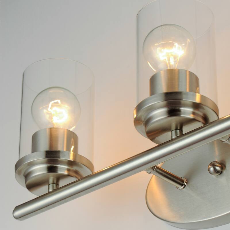 Maxim Corona 3 Light 19" Wide Bathroom Vanity Light