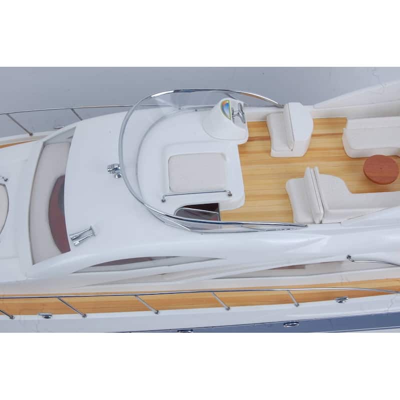 Manhattan Sunseeker Blue Painted