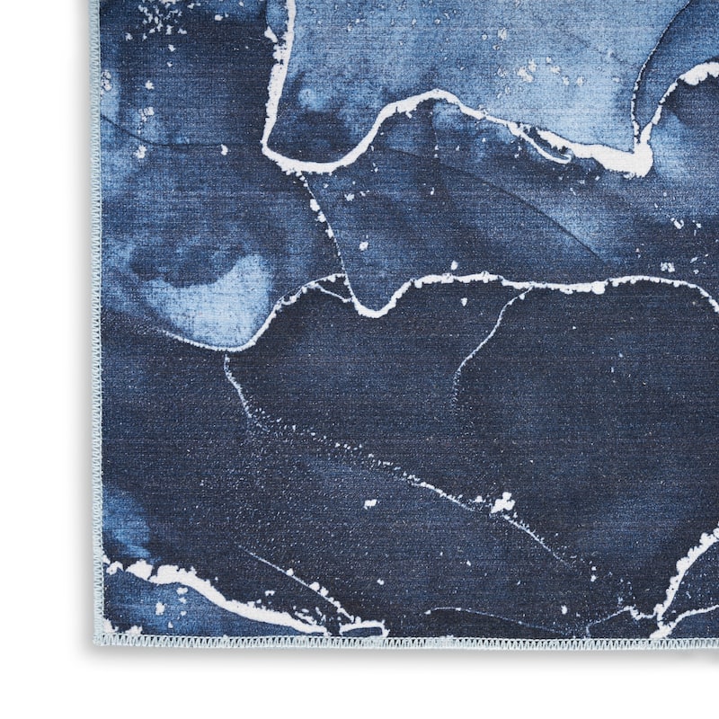 Nourison Home Daydream Indoor Abstract Area Rug.