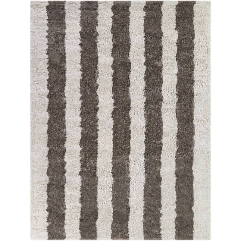 Edan Striped Area Rug