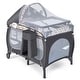 preview thumbnail 1 of 19, Gymax 5-in-1 Portable BabyPlayard Nursery Center Bassinet w/Music Box