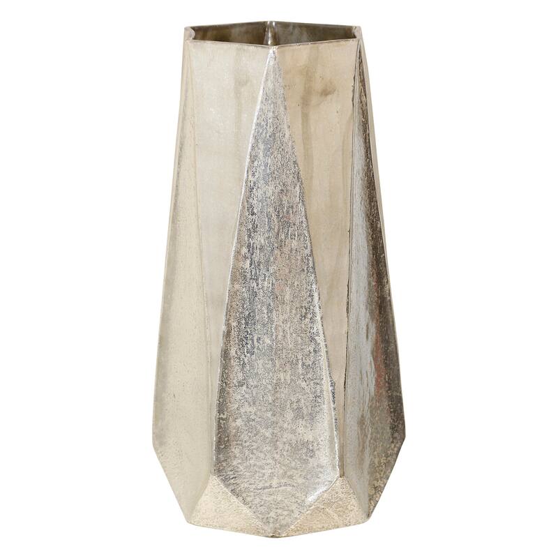 StyleCraft Ancient - Glass Vase - 8" x 15"