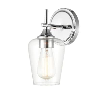 Millennium Lighting Ashford 10" Tall Bathroom Sconce