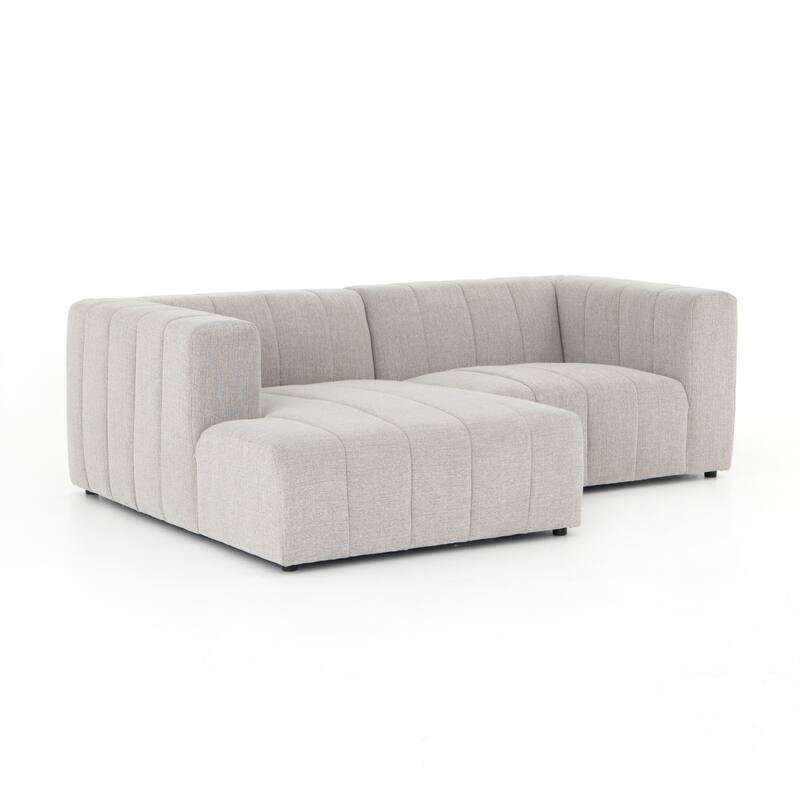 Haven Home Josephine Channeled Sectional