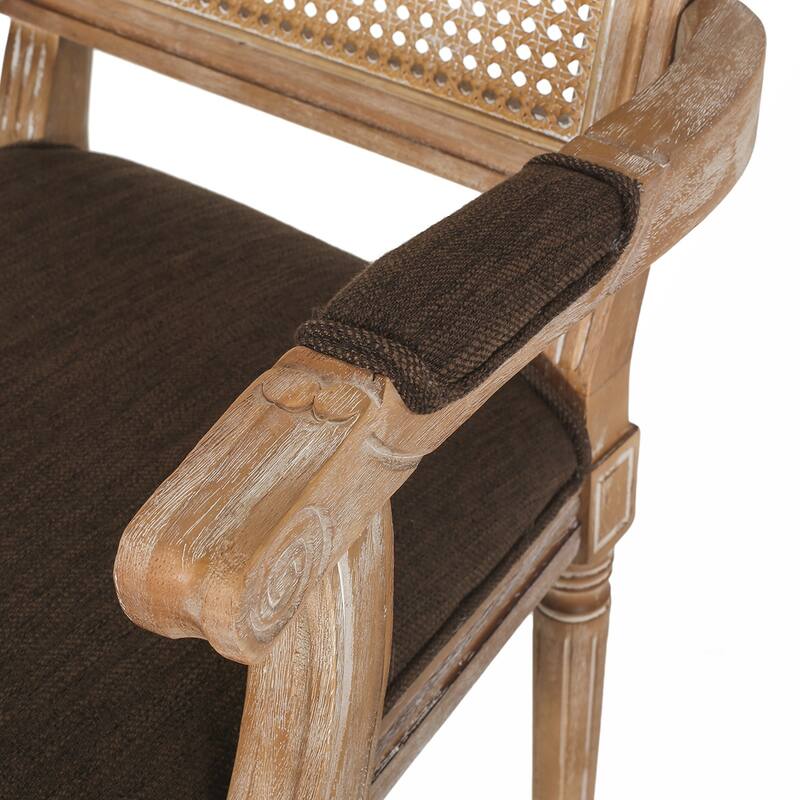 2PCS Wooden Dining Chairs