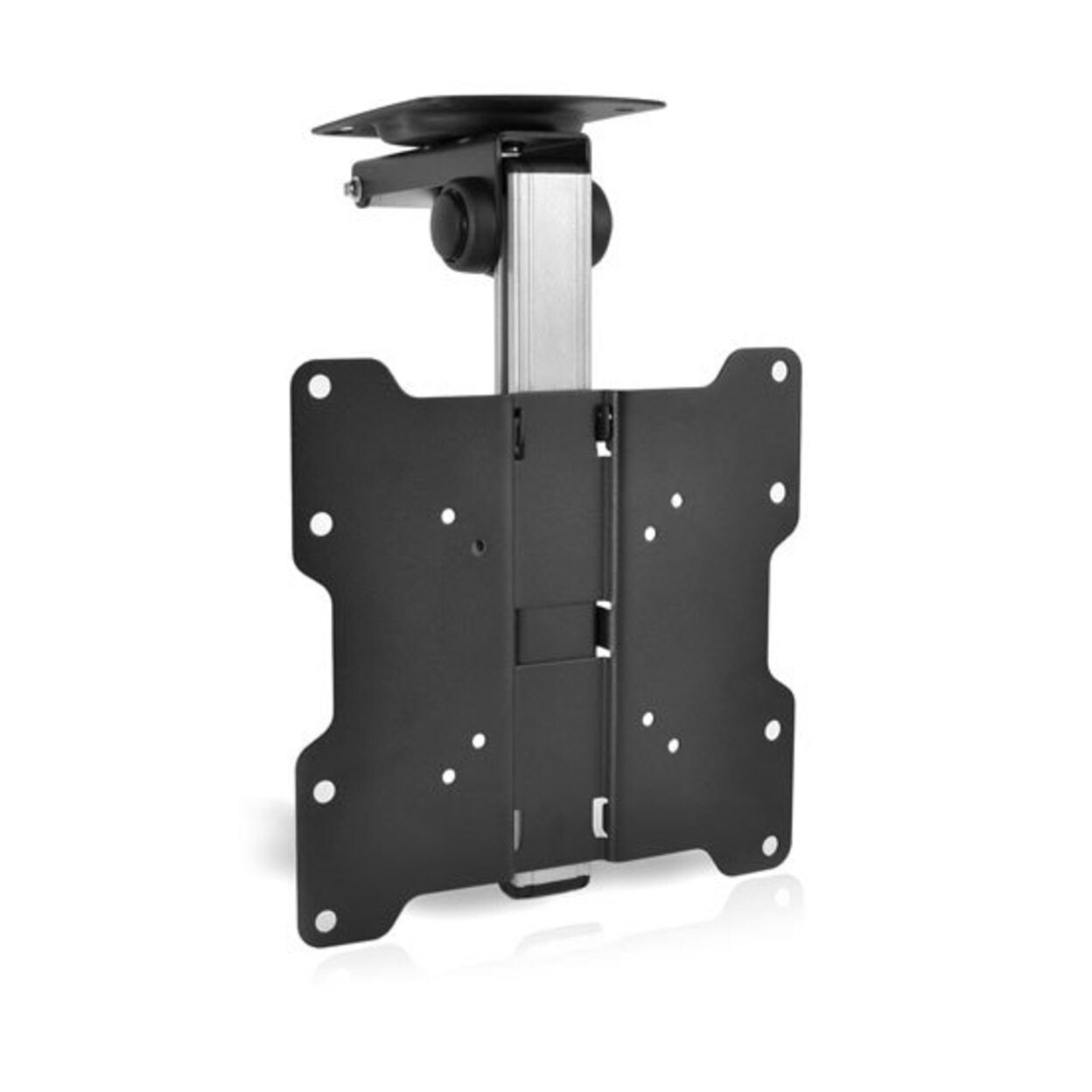 Shop Pyle Pcmtv25 Universal Folding Hide Away Tv Ceiling Mount