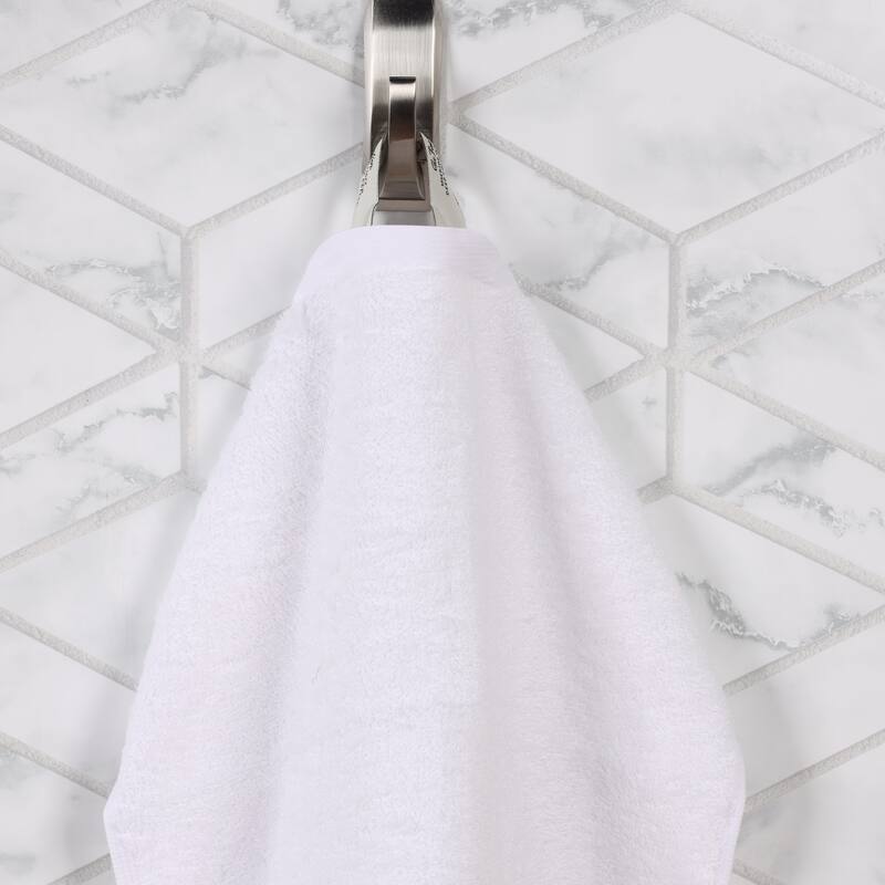 Superior Sierra Rayon From Bamboo Cotton Blend Bath Sheet Set of 2