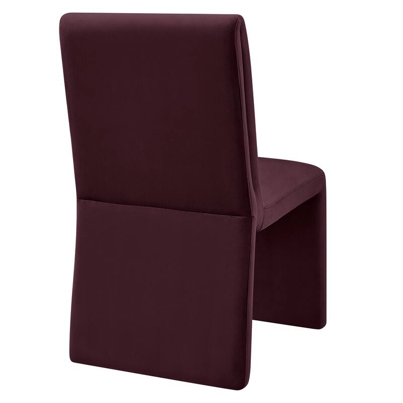 Emory Fabric Upholstered Dining Side Chair by Modway