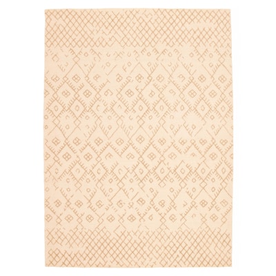 Tangier Cream Rug 8'0" x 11'1" - 8'0 x 11'1